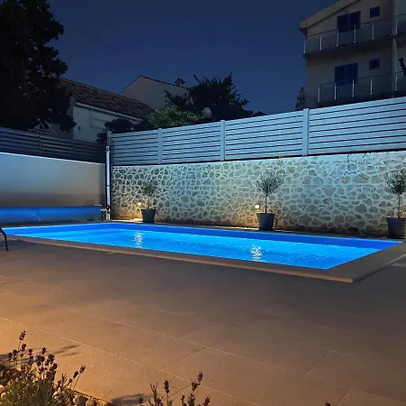 Apartments Mima Petrčane Zewnętrze zdjęcie