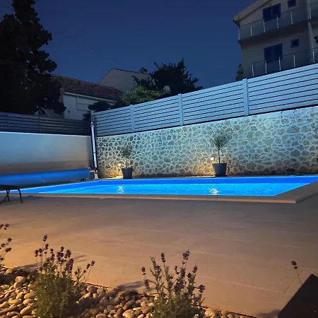 Apartments Mima Petrčane Zewnętrze zdjęcie
