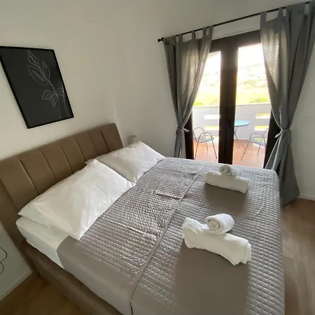 Apartments Mima Petrčane Zewnętrze zdjęcie