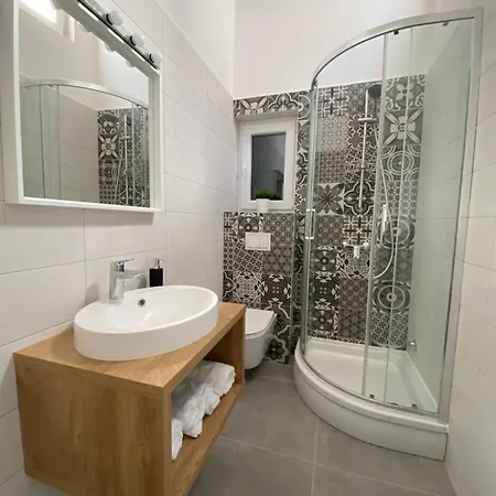 Apartments Mima Petrčane Zewnętrze zdjęcie