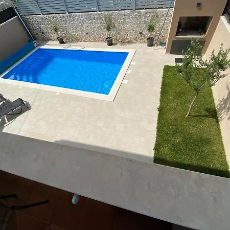Apartments Mima Petrčane Zewnętrze zdjęcie